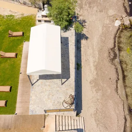Διαμέρισμα Venetico Beachfront & - 2 Bedroom Sea View