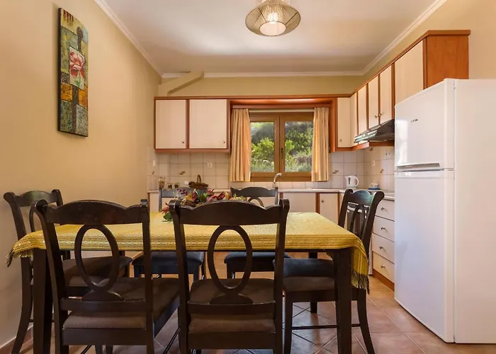 Apartamento Venetico Beachfront & - 2 Bedroom Sea View Argassi