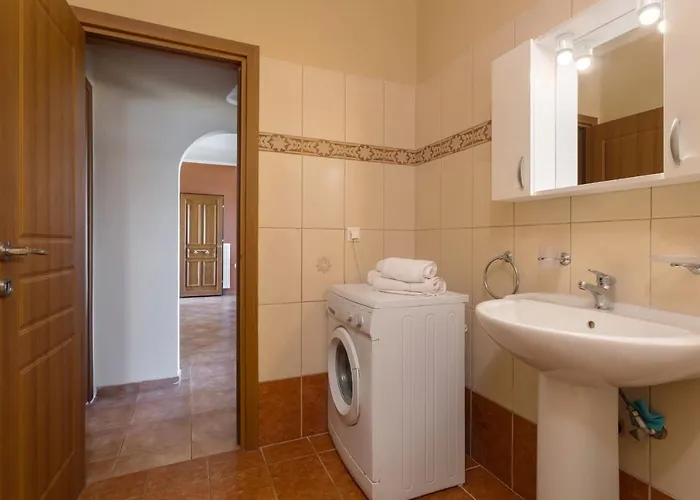 Venetico Beachfront & - 2 Bedroom Sea View Argassi