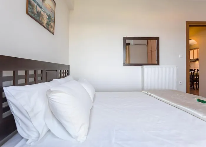 Venetico Beachfront & - 2 Bedroom Sea View * Argassi