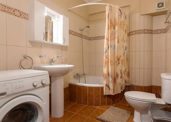 Venetico Beachfront & - 2 Bedroom Sea View