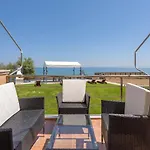 Venetico Beachfront & - 2 Bedroom Sea View