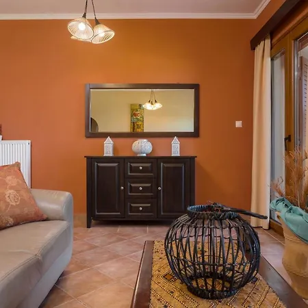 Venetico Beachfront & - 2 Bedroom Sea View