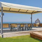 Venetico Beachfront & - 2 Bedroom Sea View *