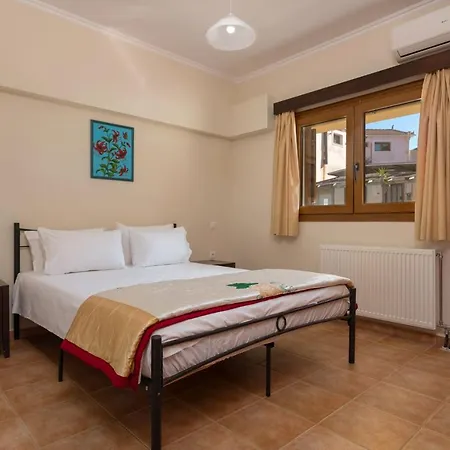 公寓 Venetico Beachfront & - 2 Bedroom Sea View